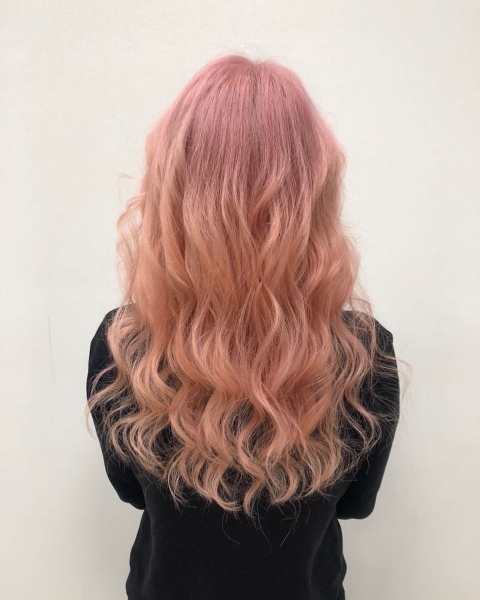 2019流行发色,今年染发就这样染