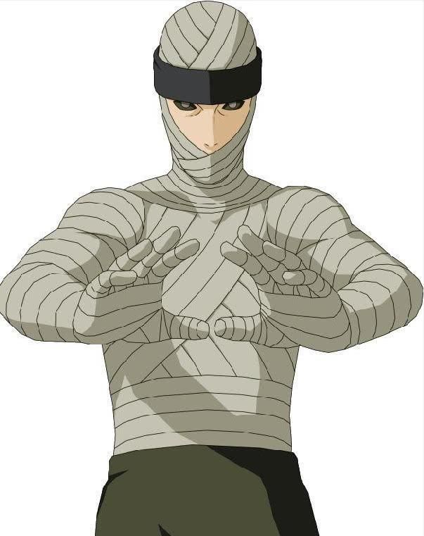 火影忍者:动漫中明确表示死于非命的影,共计十二个,你有漏掉吗