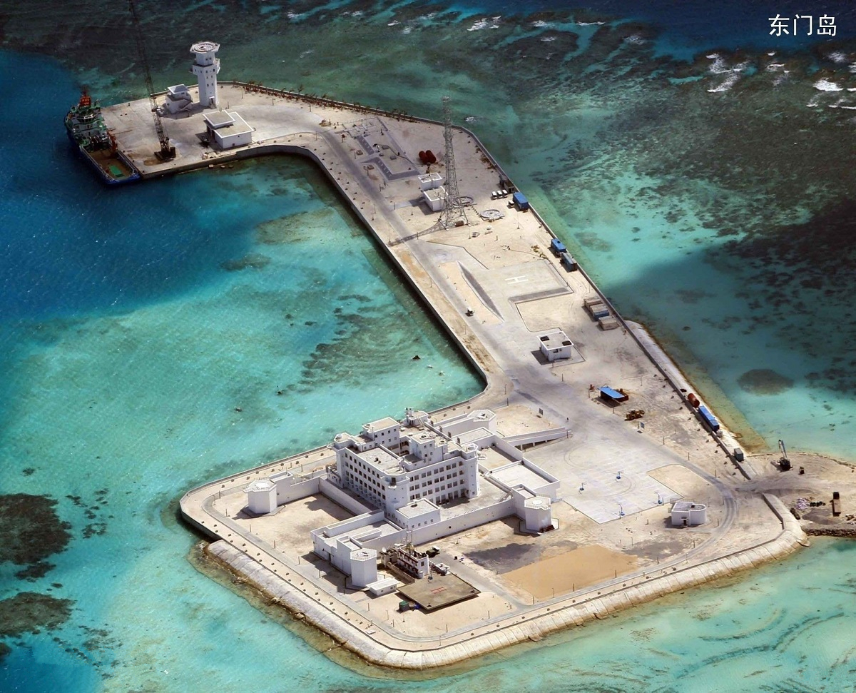 心酸,南沙形势最紧时,战士体重暴降不足90斤仍积极参加控礁争夺