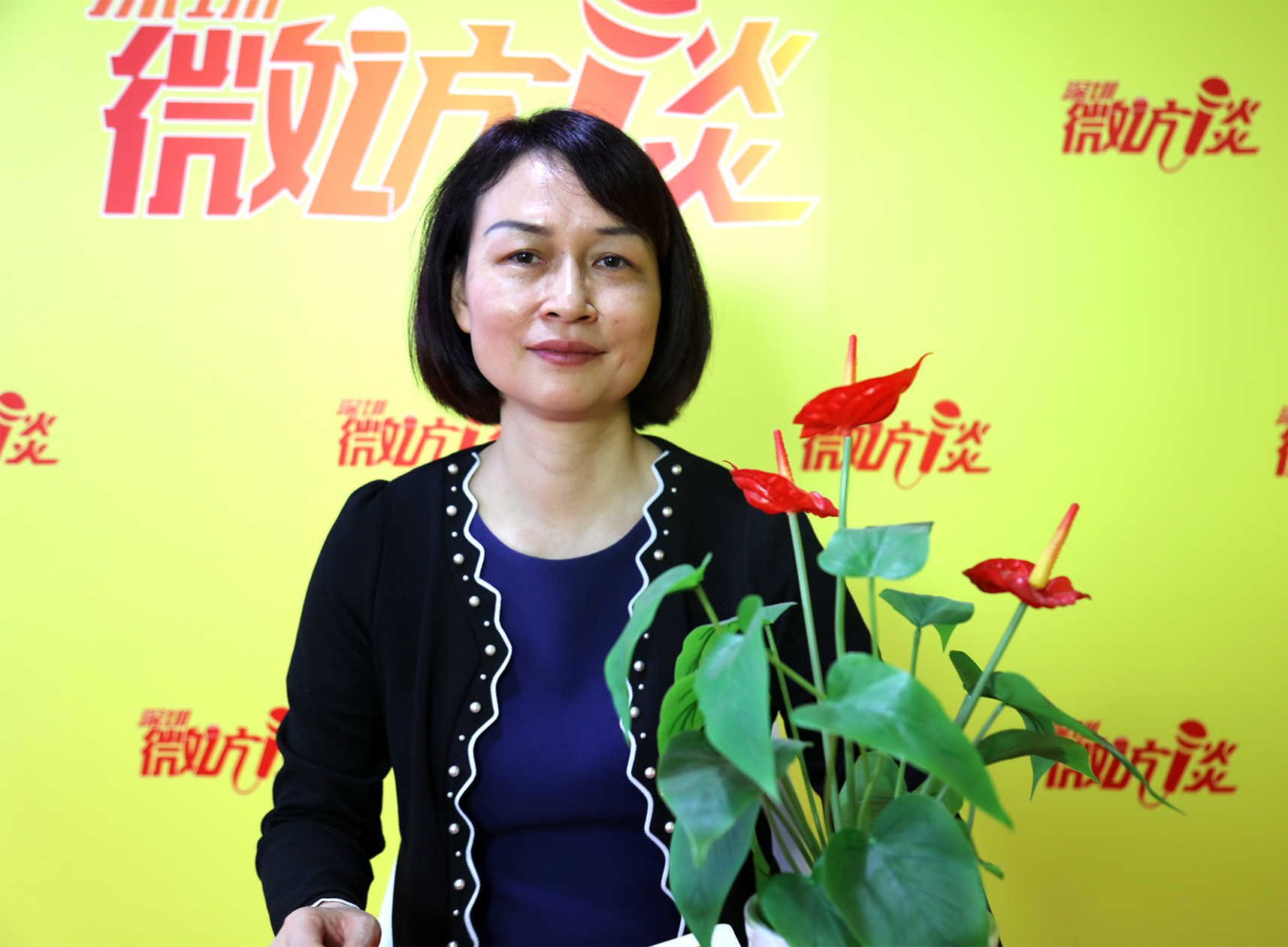 励志协会人刘艳芳保持学习态度与时代同行