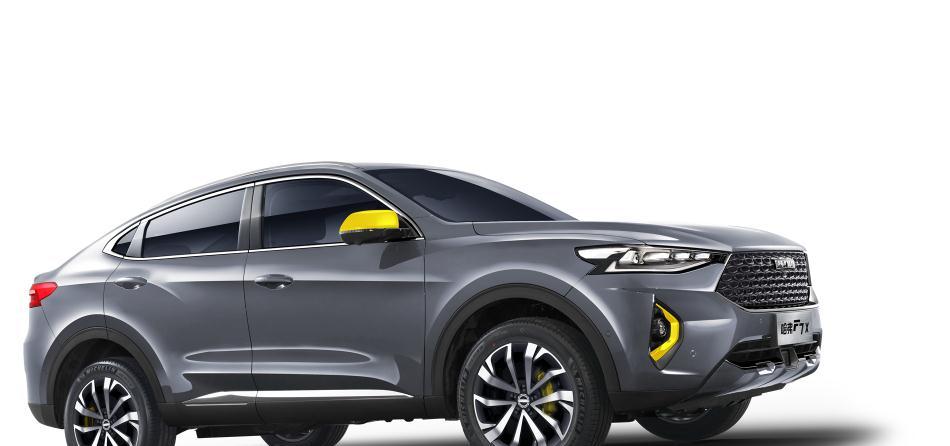 哈弗F7x性能版官图发布，搭载2.0T发动机，峰值扭矩450牛·米