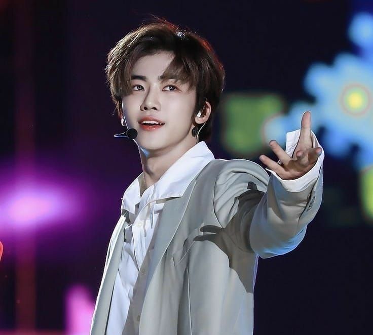 nct成员罗渽民舞台照,温柔善良的翩翩少年,绝世小可爱_高清图集_新浪