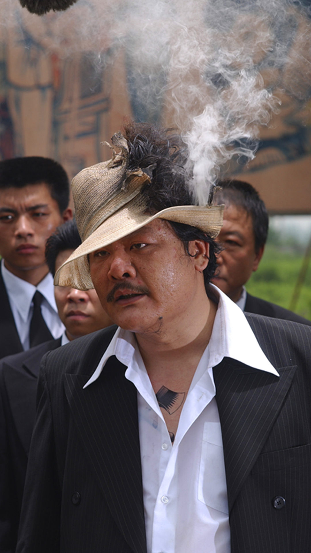 回顾经典周星驰功夫高清剧照