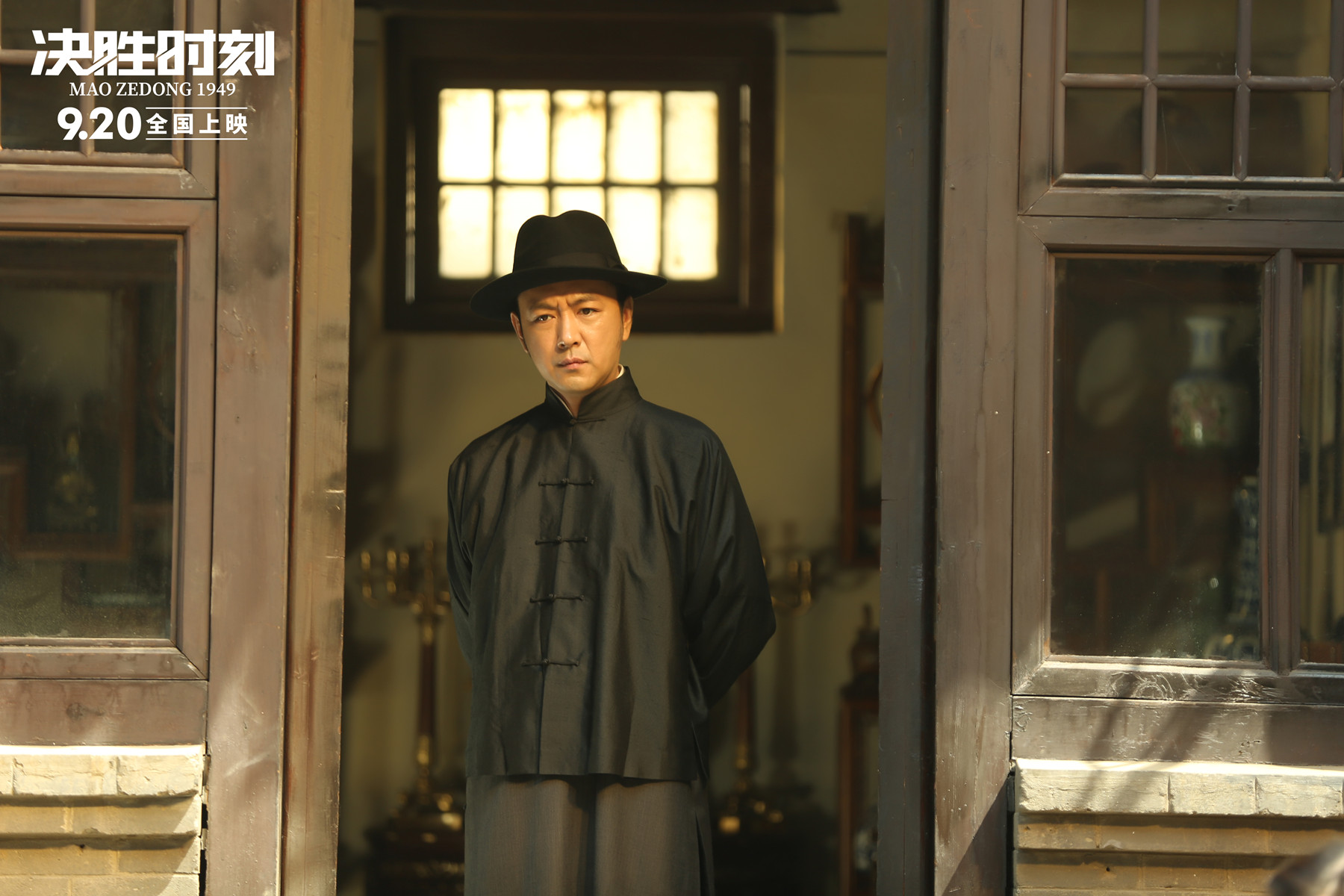 《决胜时刻》明日公映 曹炳琨再演反派惹期待|决胜时刻|曹炳琨|戴鹏程