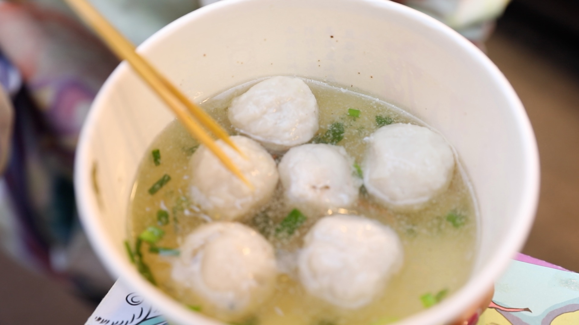 林氏|鱼丸|鱼丸店_新浪新闻