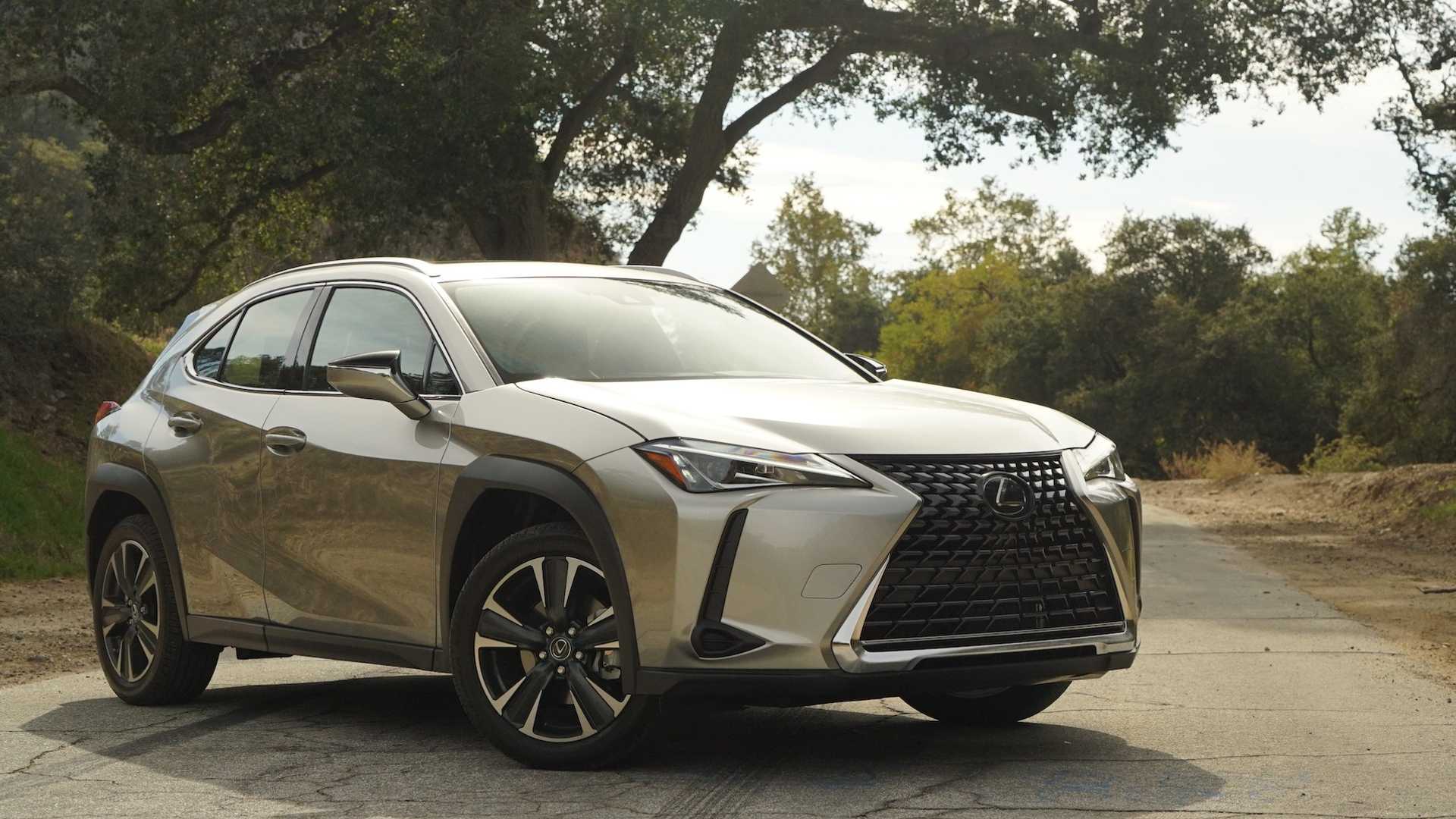 2019雷克萨斯ux 200,你喜欢么?_高清图集_新浪网