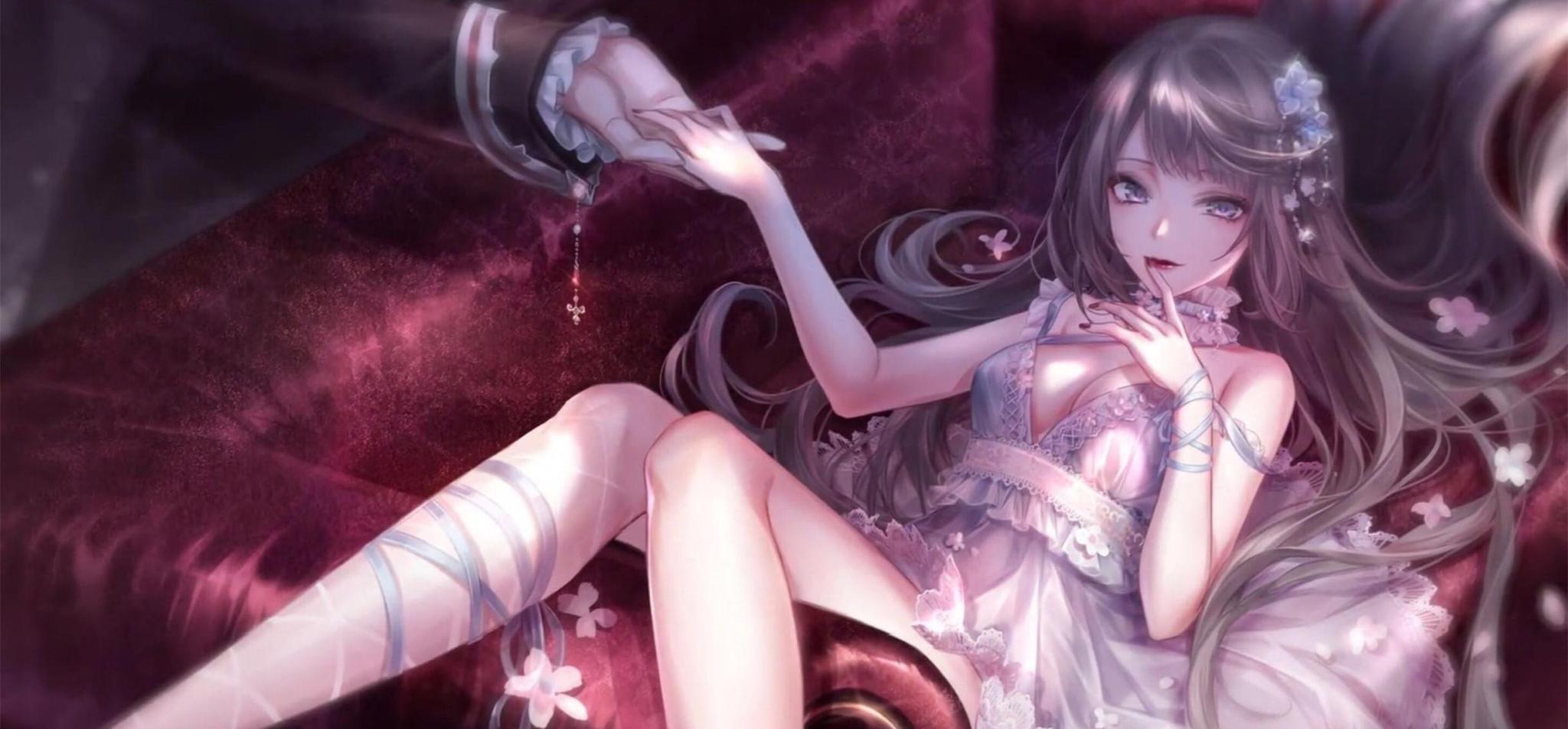 闪耀暖暖新套装有大文章莉莉斯海报暗藏玄机这兔子有问题