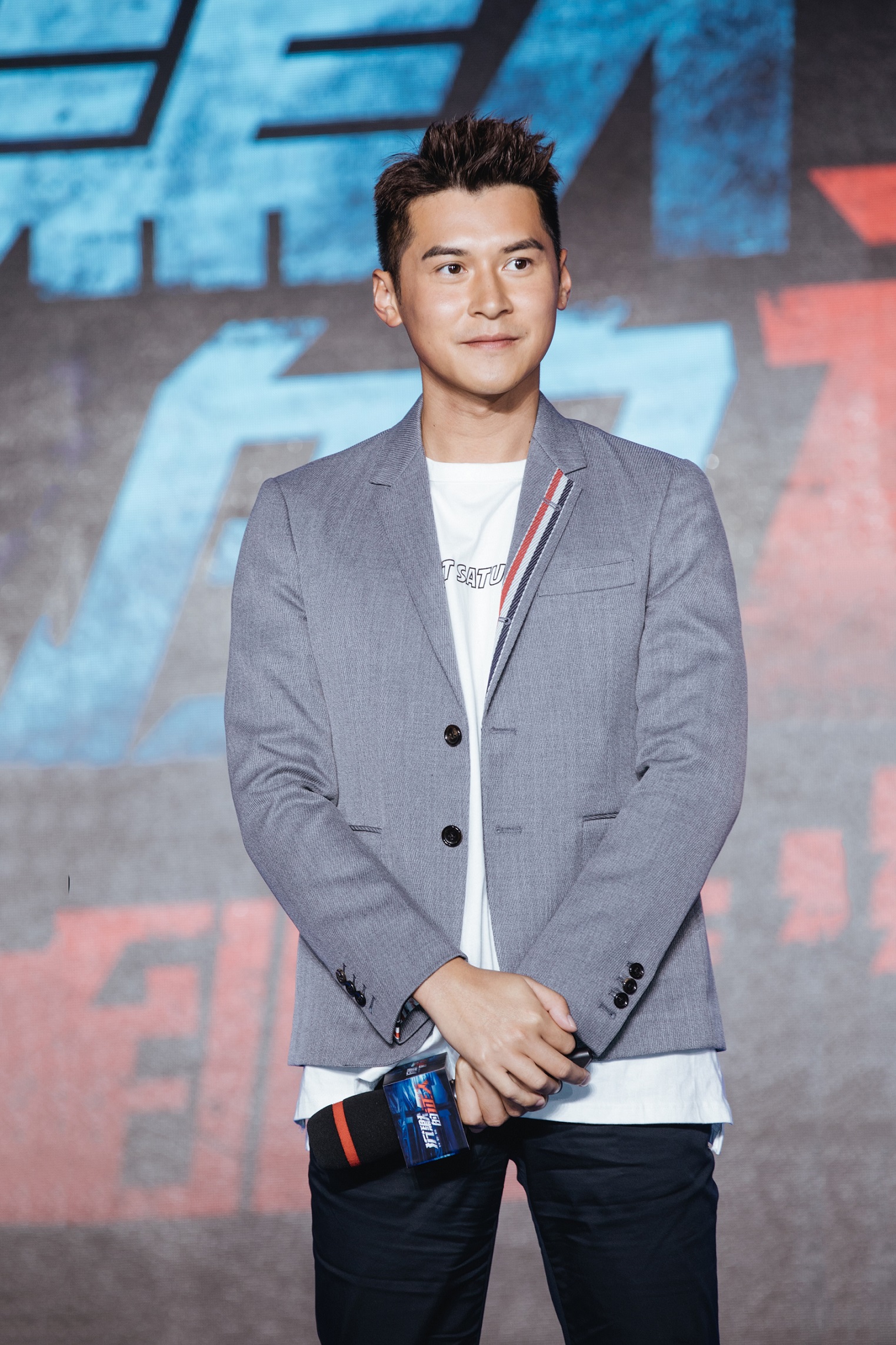 陈家乐《沉默的证人》改档8月16 将出演反派角色"elf"引期待|陈家乐|