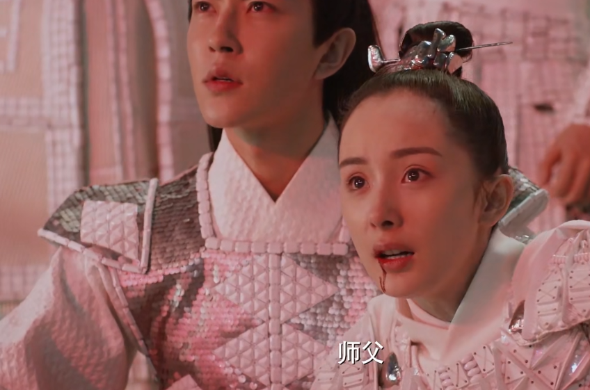 三生三世:墨渊最宠爱司音,当真只是师徒情?瑶光一句话探出实情