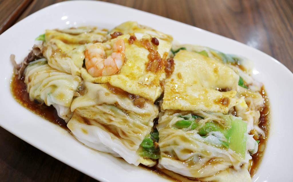 广式必备小吃,广式肠粉,q弹爽口,令你百吃不厌