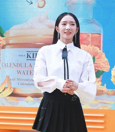 Jk 制服 风火了 变身日系少女 这样穿就对了