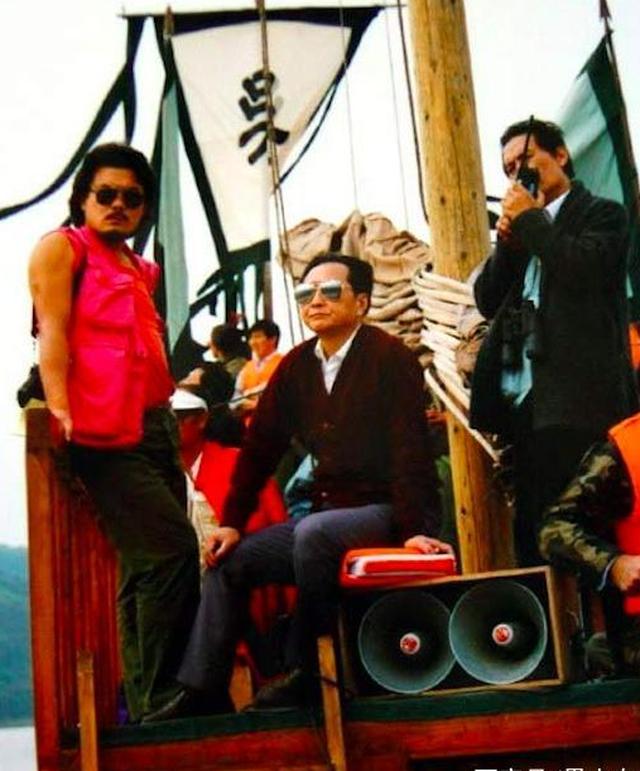 王扶林拍三国演义一句话让造型师忙了一周还把马折腾感冒了