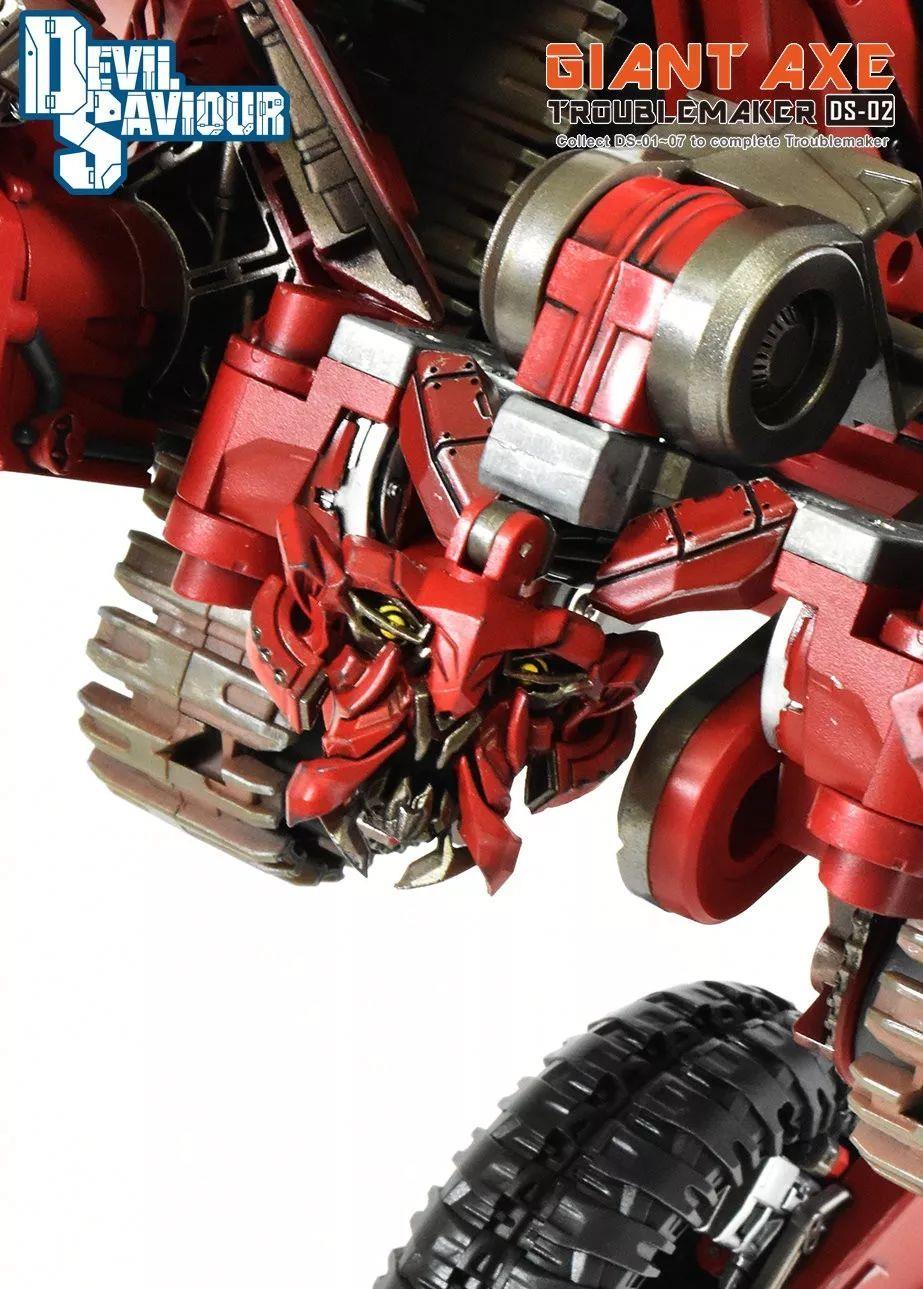 ds大力神搅拌车即将发售!第二位成员也已准备就绪?