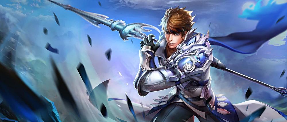 赵云强势回归!杨戬白起大幅增强,她成为中路