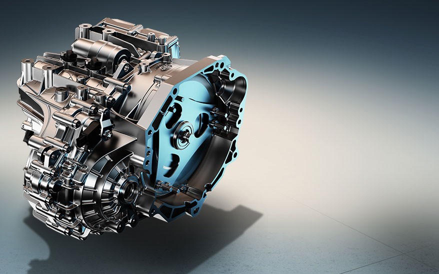 传统系统方面,匹配的是6挡手动变速箱和7速湿式双离合变速箱.