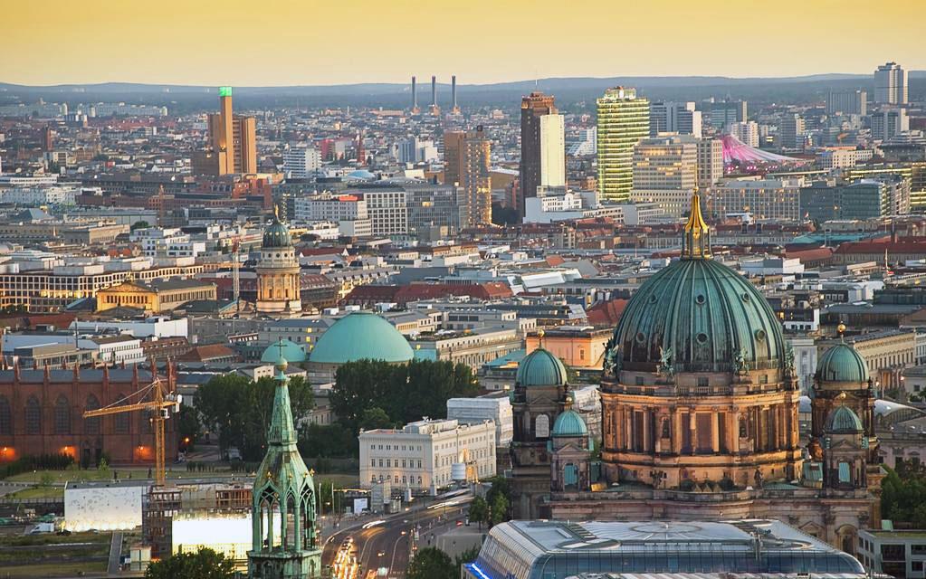 德国最大的城市,也是德国的首都,在世界城市中却是个二线