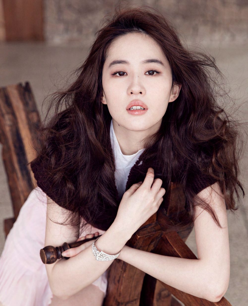 10个87年出生的美女明星 全都还是单身