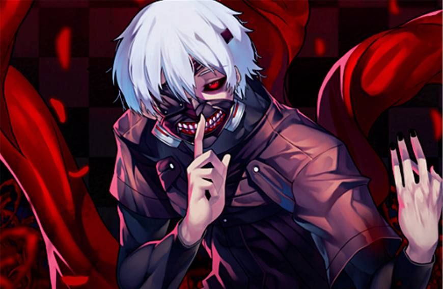 动漫里那些"黑化"角色,你最喜欢哪一个呢!