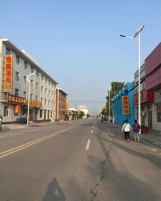忻州:爱上一座镇,她的名字叫奇村