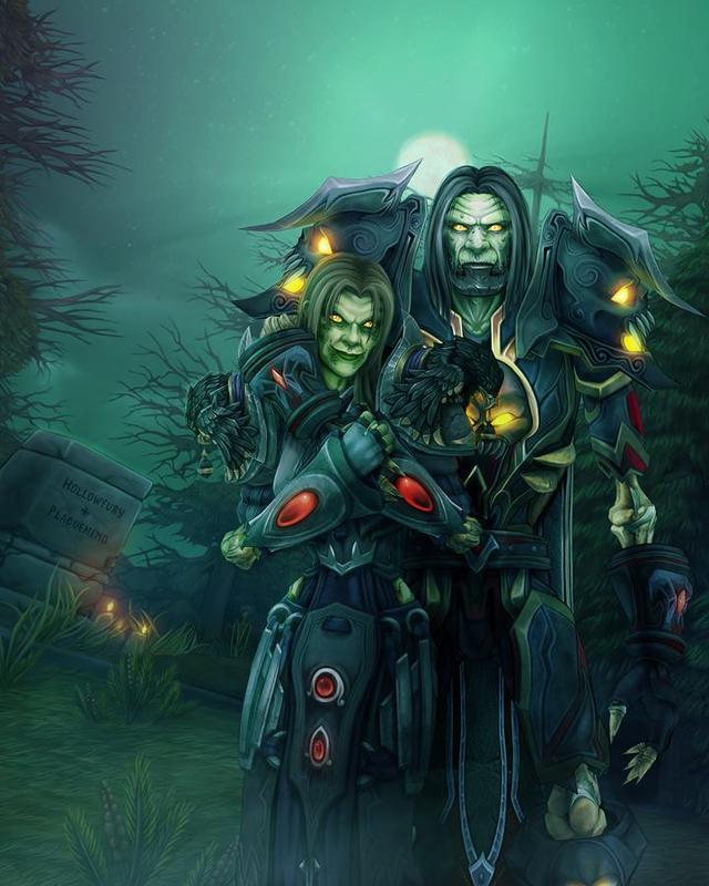 魔兽世界怀旧服还记得那些穿梭战场的亡灵贼吗