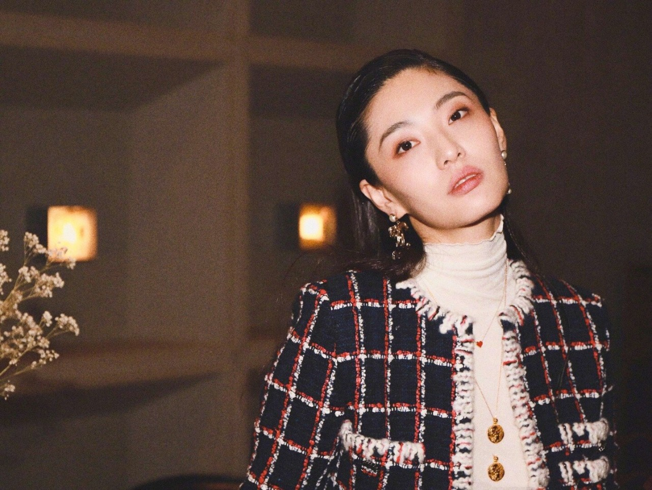 陈碧舸出席voguefilm时装电影盛典以时尚态度诠释影像艺术