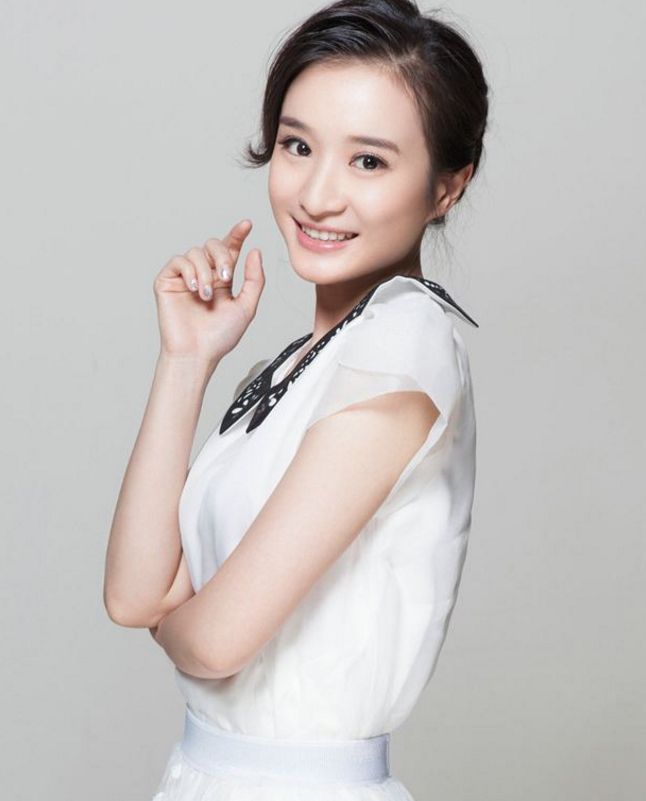 还记得家有儿女里的戴明明吗如今37岁的她美到不敢认