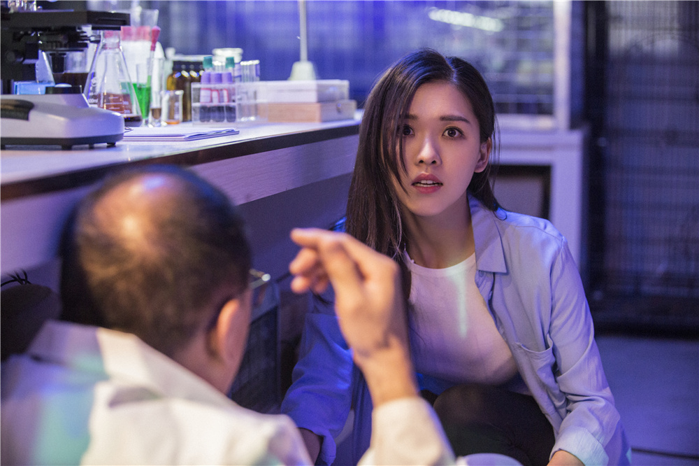 王洋《暹罗密码》今晚开播 国际刑警破解多重阴谋