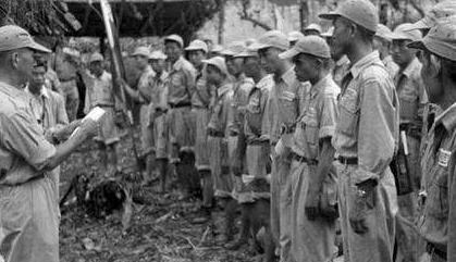 1950年,李弥第8军主力被歼后,余部退入缅甸