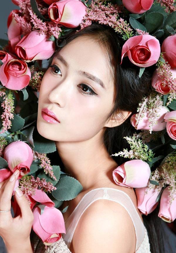 明星关慧卿:娱乐圈影视演员,甜美可人,戏路多变,表演富有张力__财经