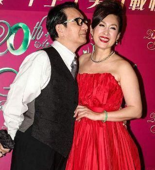 苦恋午马15年无果,退圈后卖保险嫁给富商|保险|王玉环|午马_新浪新闻