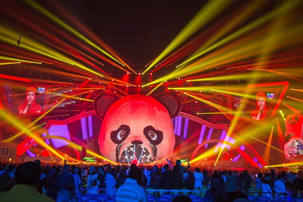 2019花开依旧 四川卫视花开天下新年演唱会来了!