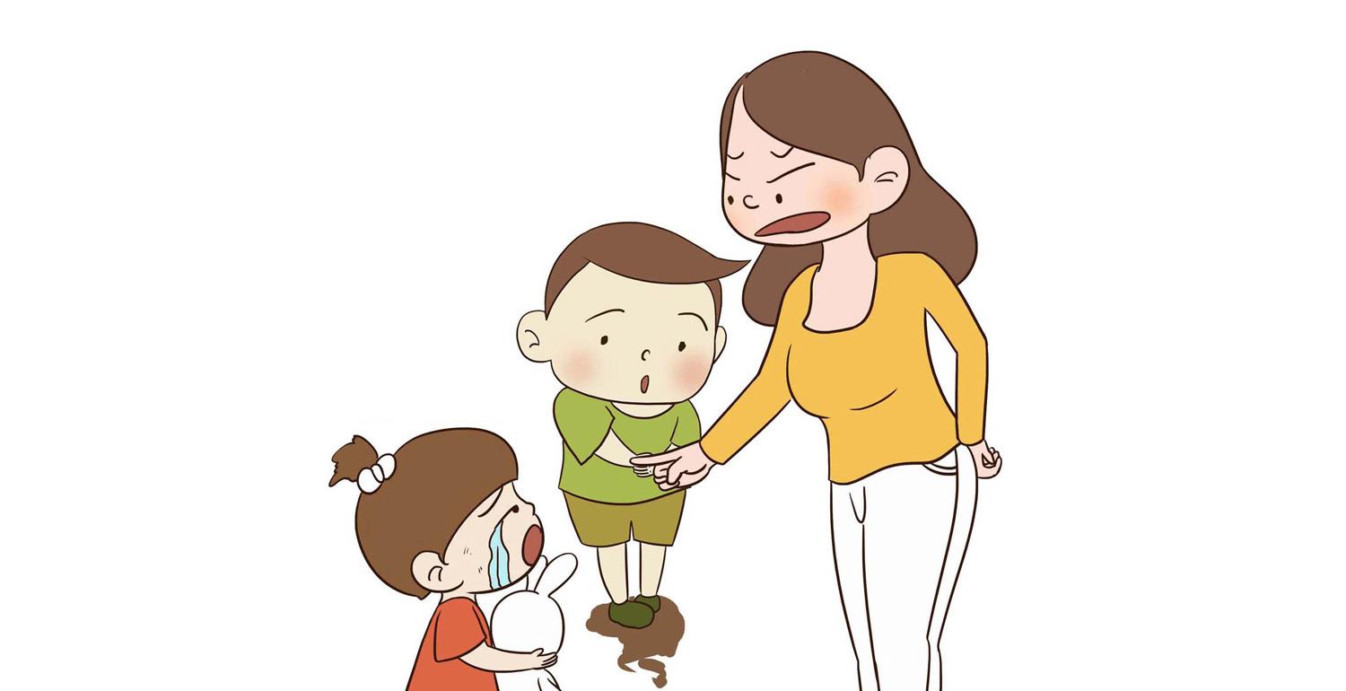父母批评、教训孩子可以,但是孩子这些底线别触碰了|家长|父母|警察_新浪新闻
