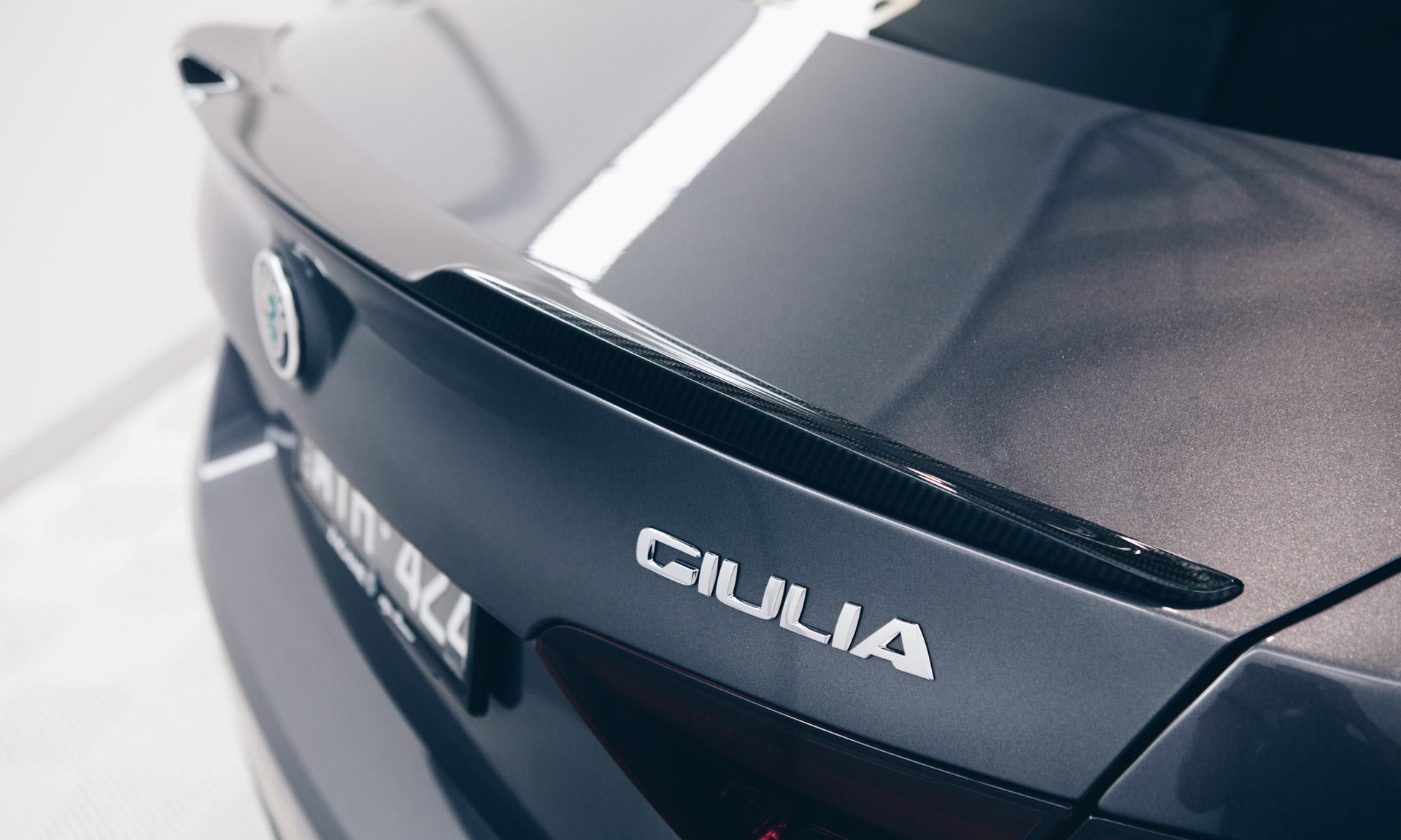 全新阿尔法罗密欧giulia