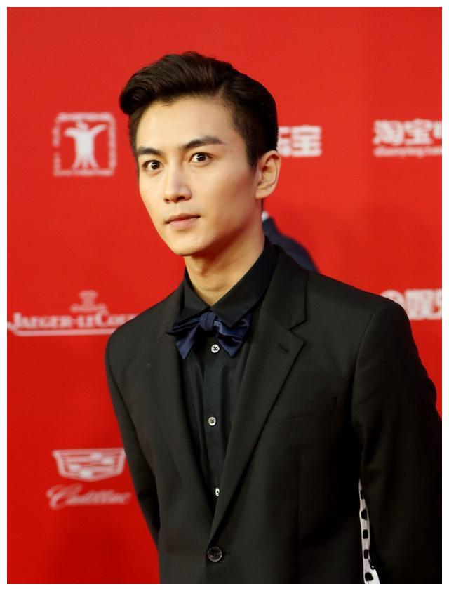 娱乐圈十大80后帅哥