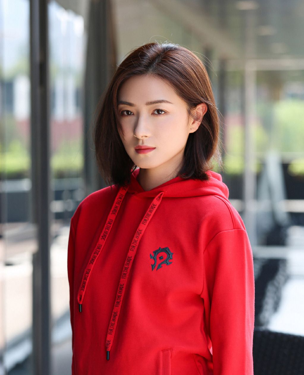 万茜的侧脸杀，真的有东方古典韵味