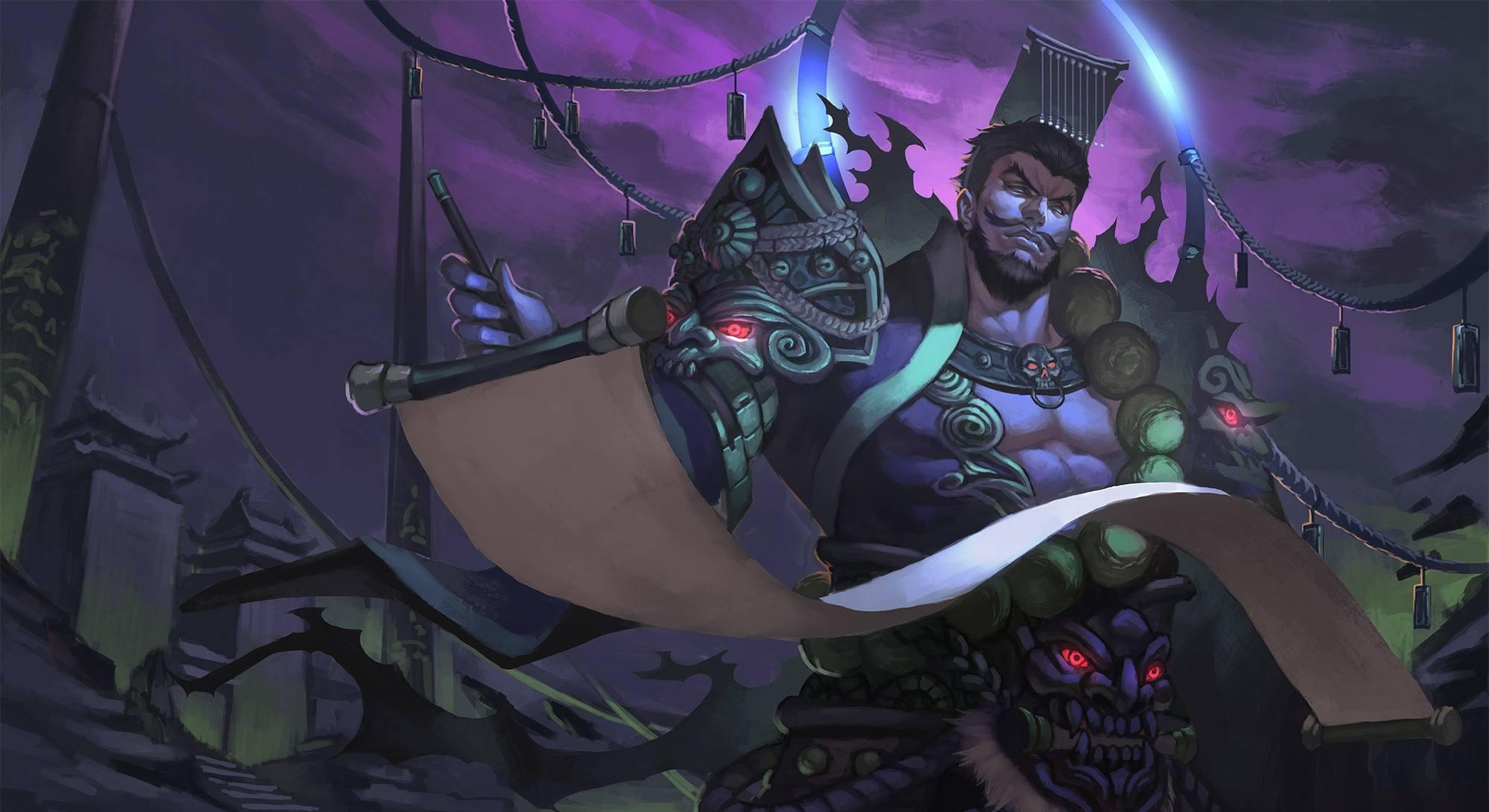 原来黑白无常没有那么"菜"!|地狱|天界|等级_新浪新闻