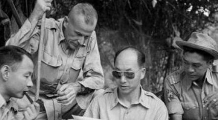 1950年,李弥第8军主力被歼后,余部退入缅甸