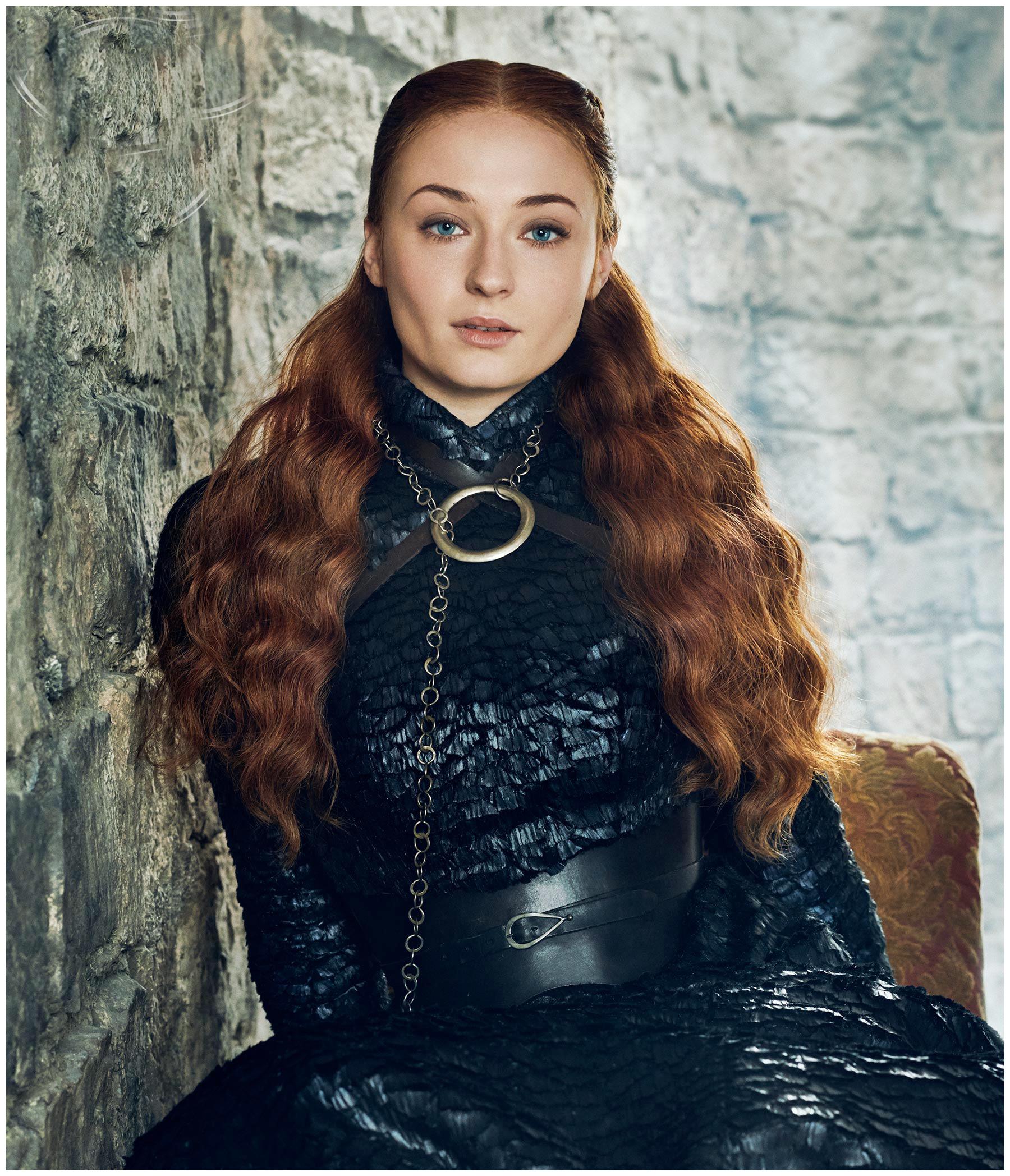 《权力的游戏》夜王终结者从小练起,珊莎淡泊名利,雪诺很阳光