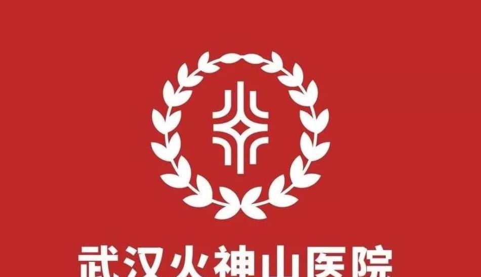 武汉火神山医院logo的解读文案火了