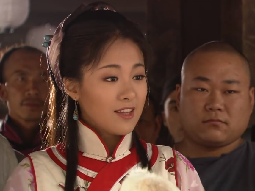 童年神剧:喜来乐传奇中最重情的人——赛西施