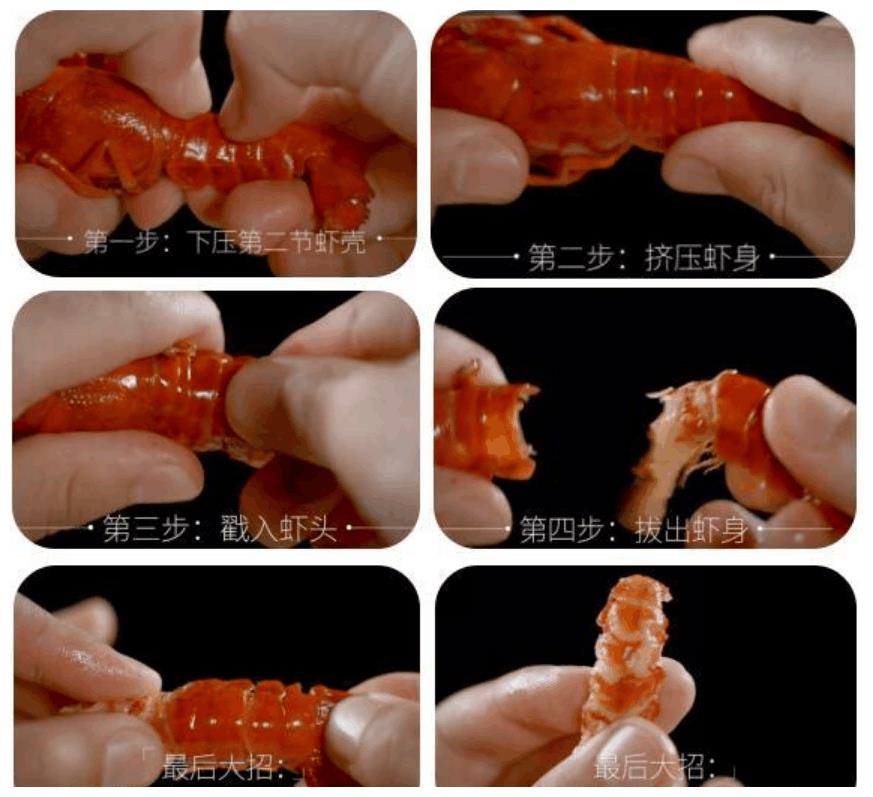 世界杯带火了中国小龙虾,可大多数中国吃货"不懂"小龙虾怎么吃