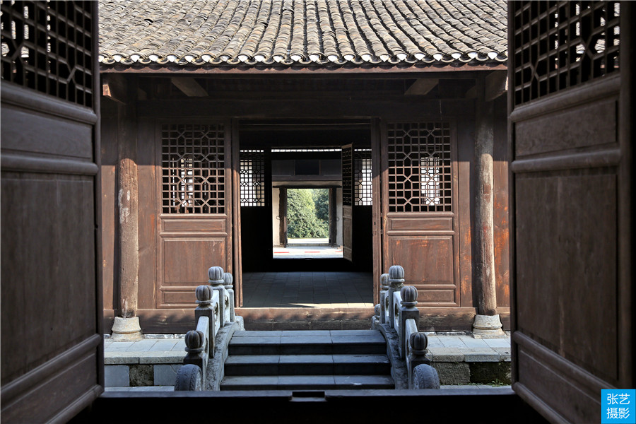 7000万投资复建明清古建筑,"安家落户"在木兰湖畔|民居|博物馆|古民居