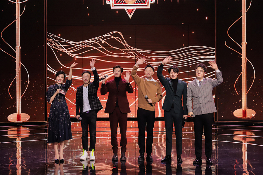 《声临其境》演员首次共配 贾乃亮俞灏明配音催泪观众