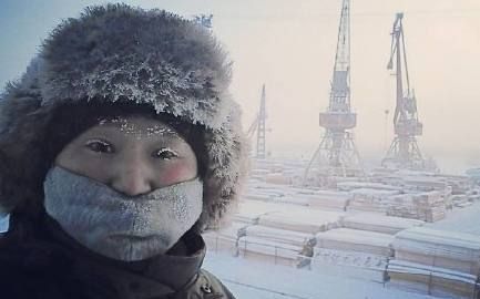 生活在零下60度左右是一种怎样的体验自带睫毛膏