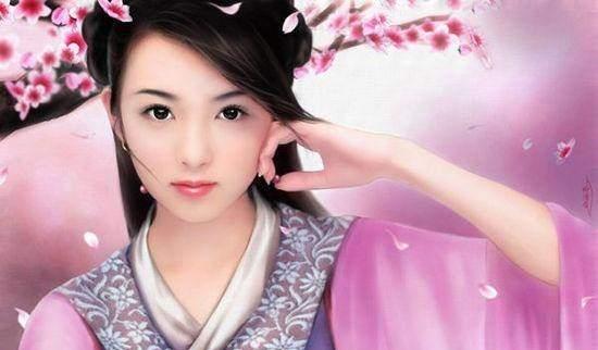 秦淮八艳寇白门