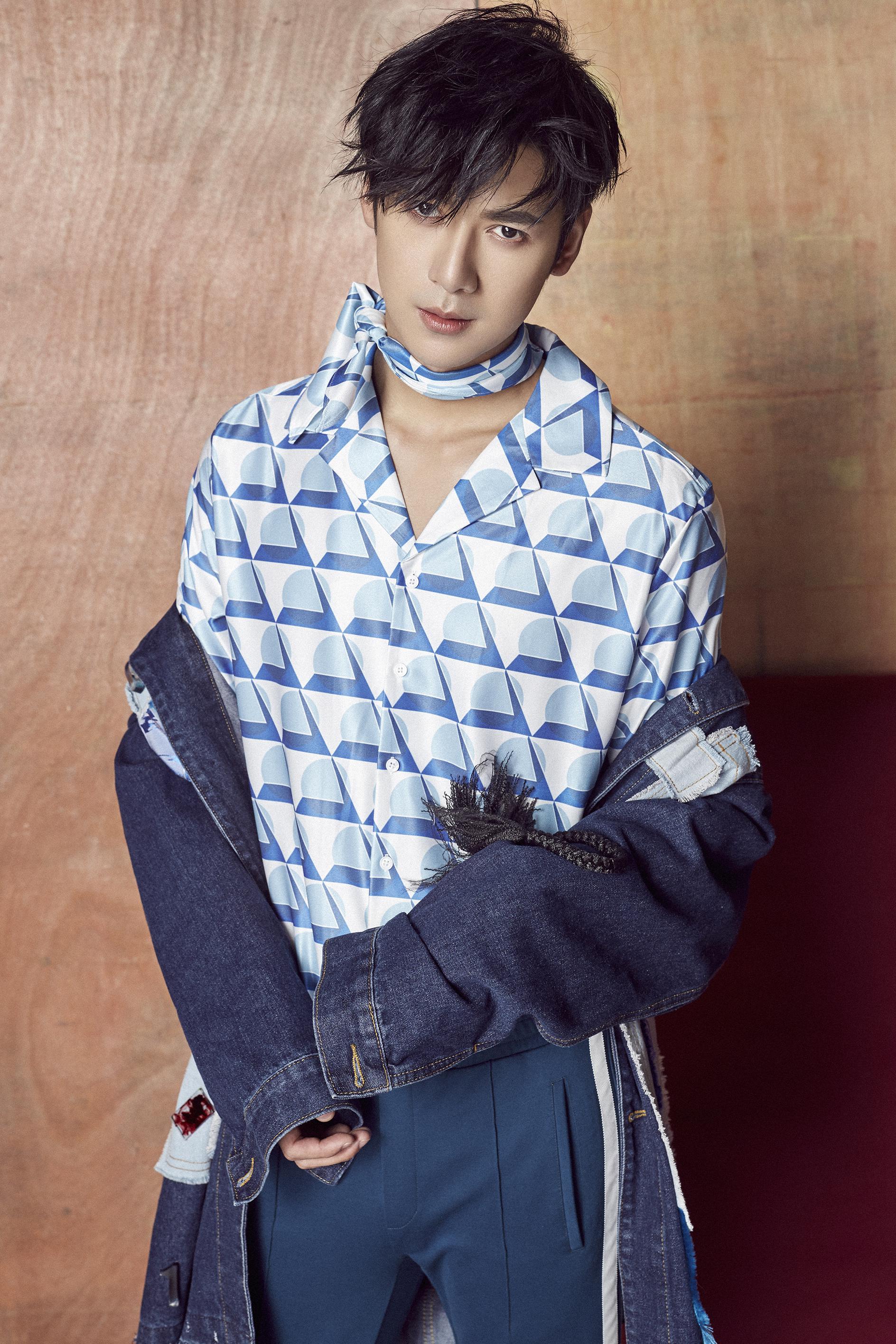 李鹤御前夜巡使定档0714终极预告吸人眼球