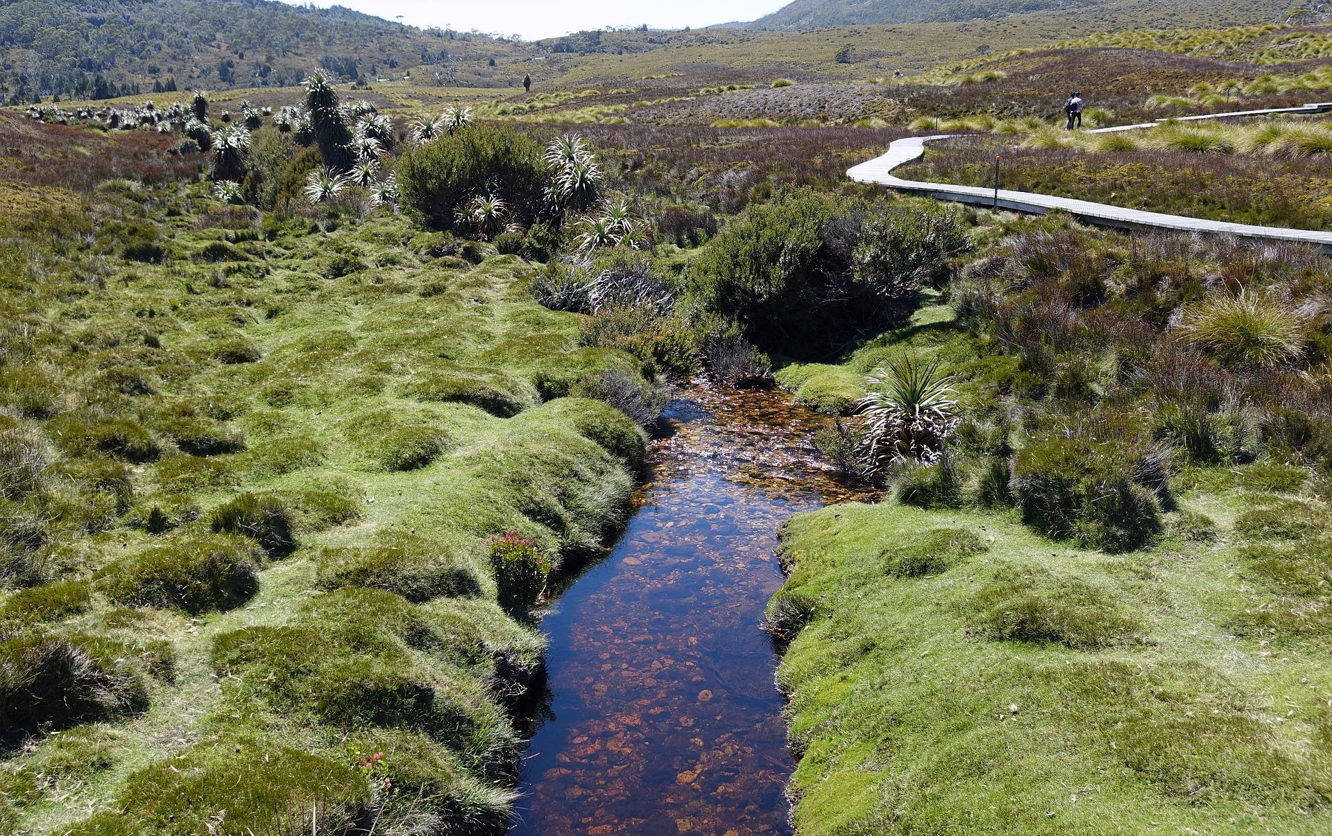 领略一国自然美景的最佳去处:国家公园——澳大利亚篇(塔州)