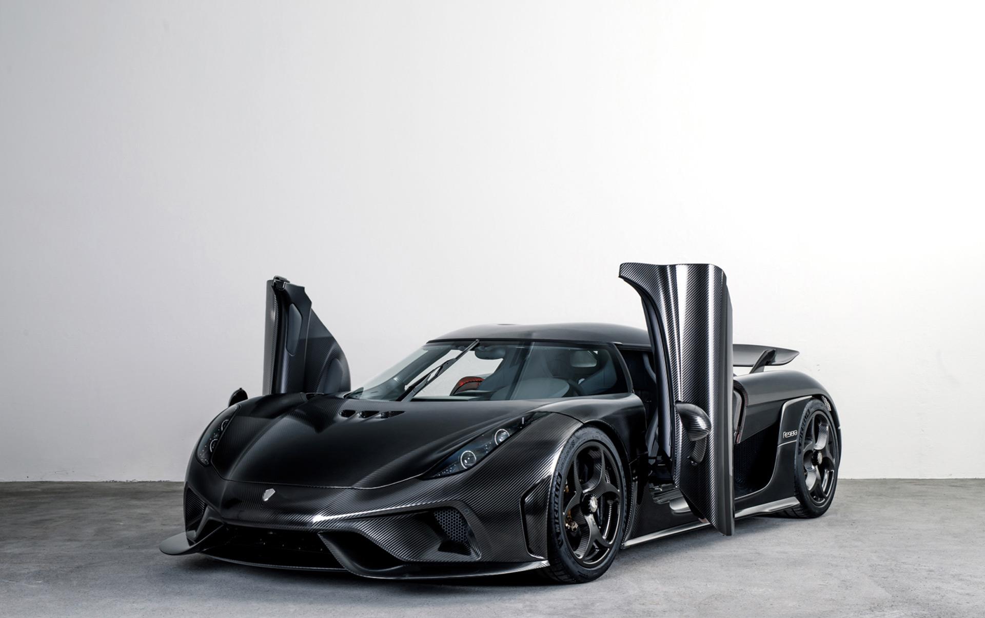 科尼赛克打破了自己的0-249-0英里/小时的记录