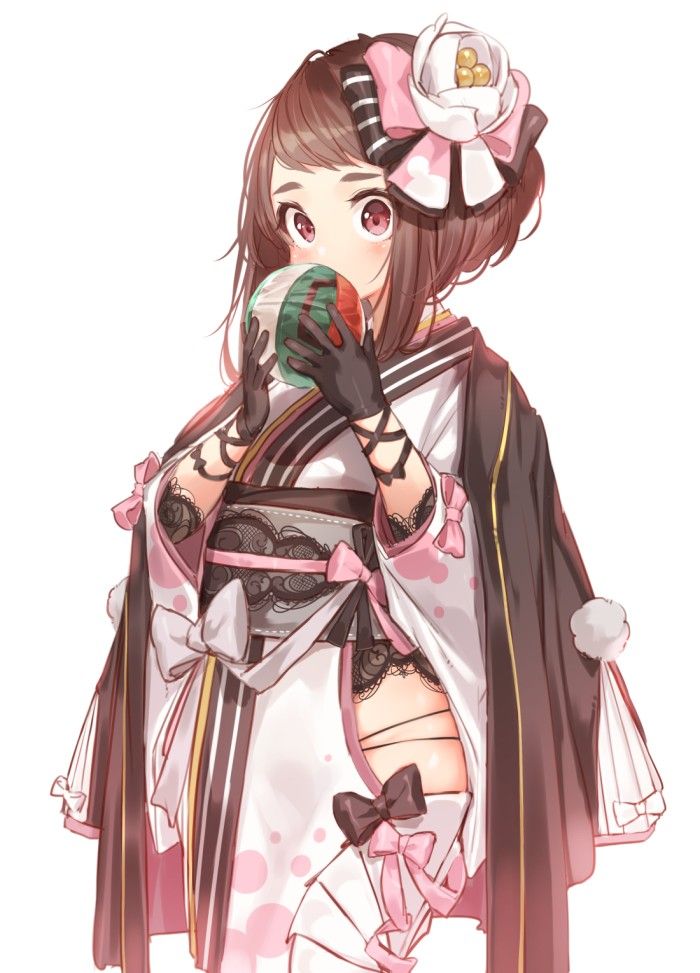 我的英雄学院御茶子的圣诞趴软萌可人是小天使本人啦