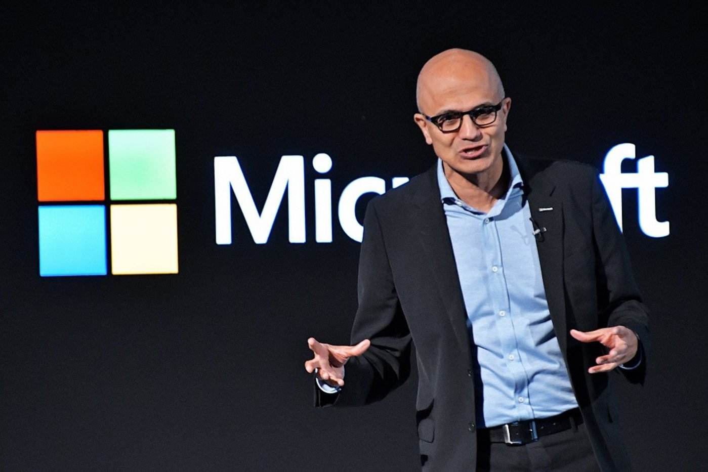 高市值就是成功微软ceo反驳这个标准很危险